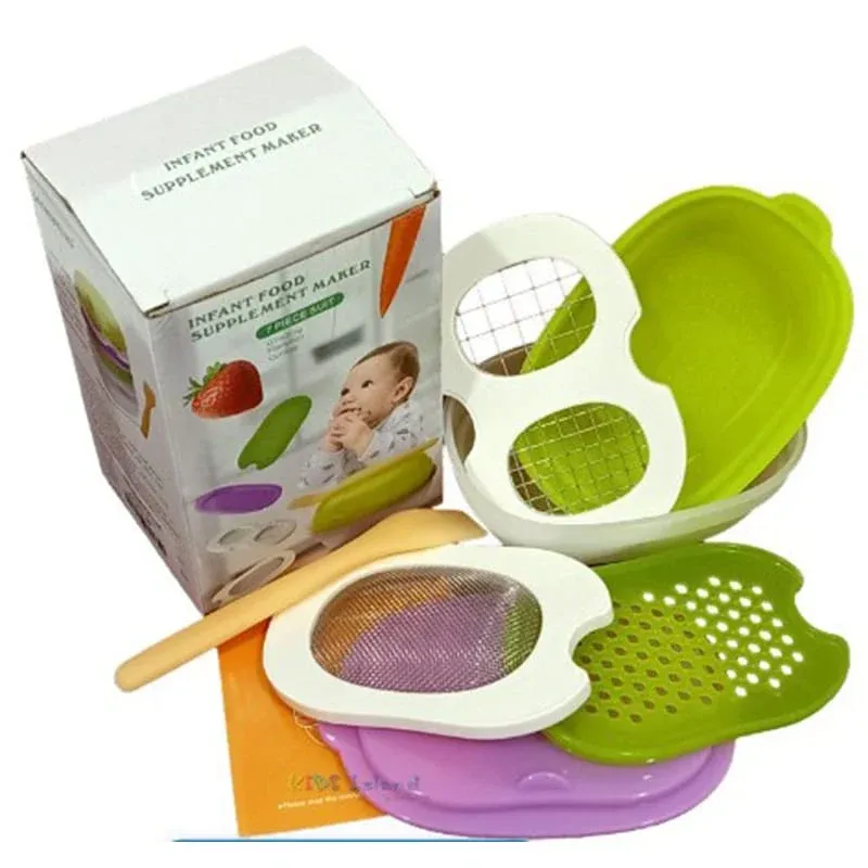 7 in 1 Baby Food Maker - Effortless Meal Prep for Infants