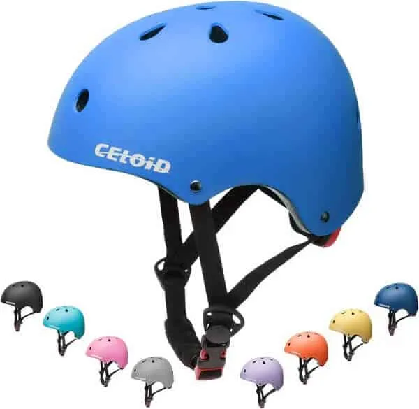Kids Adjustable Bicycle Safety Helmet