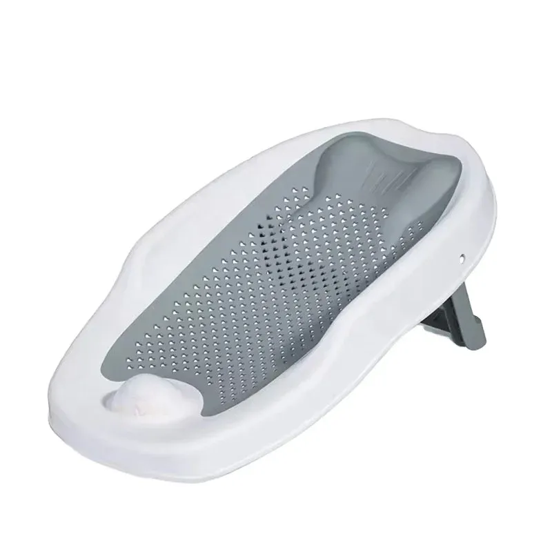 Baby Bath Support for Newborn - Safe & Comfortable Bathing