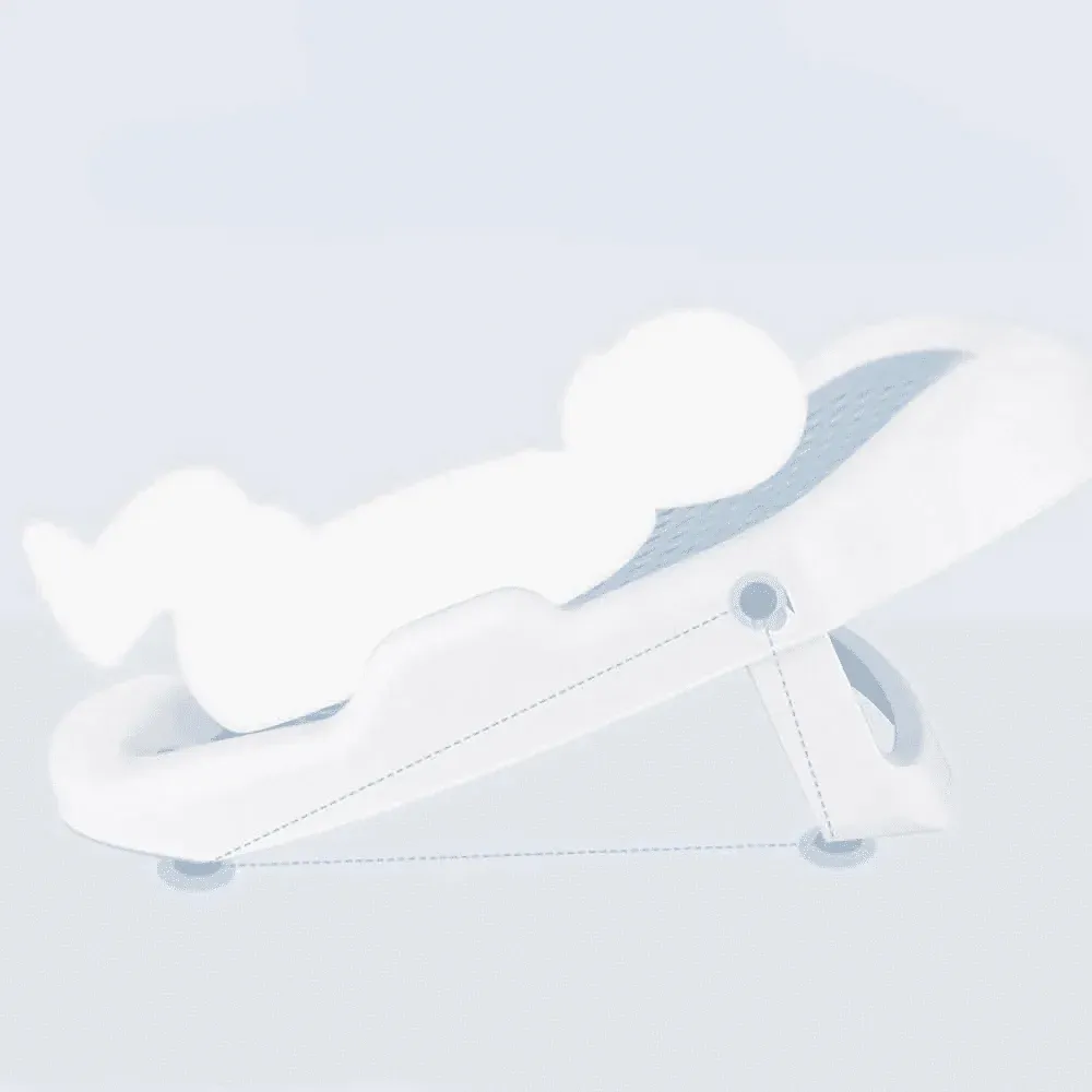 Baby Bath Seat Support