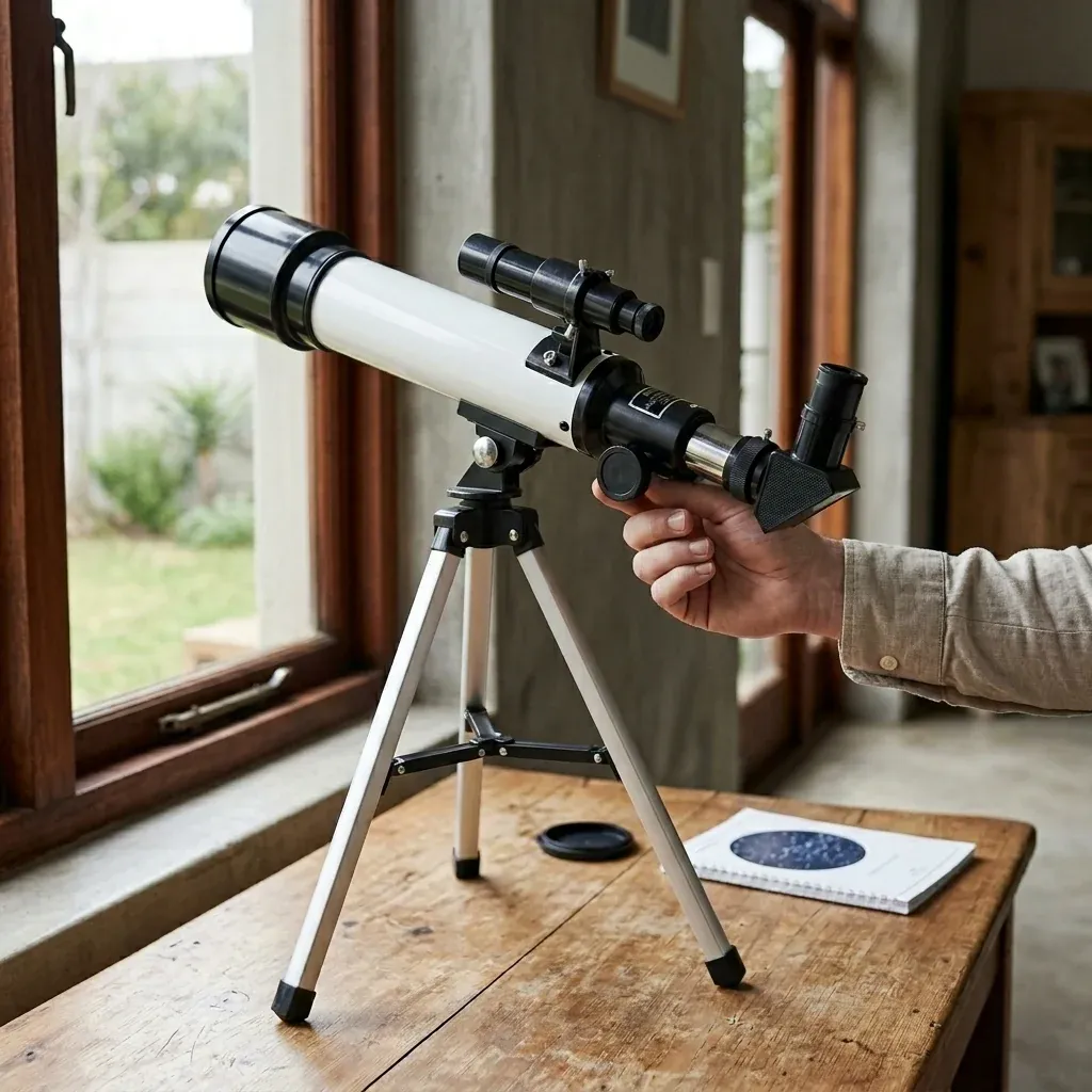 Children's High Definition Astronomical Telescope