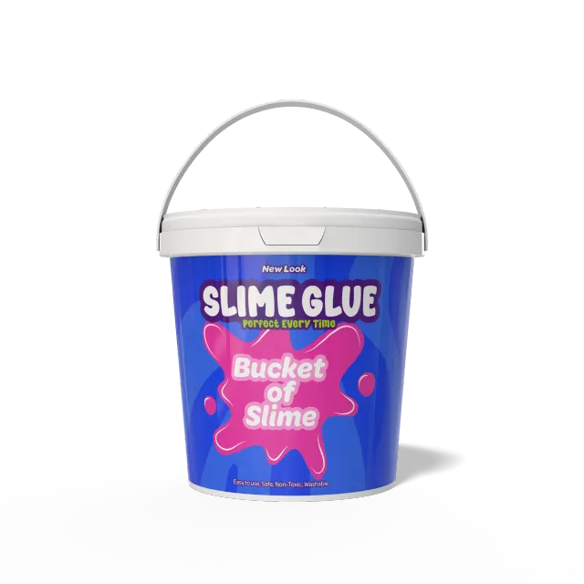 Ultimate Bucket of Blue Slime