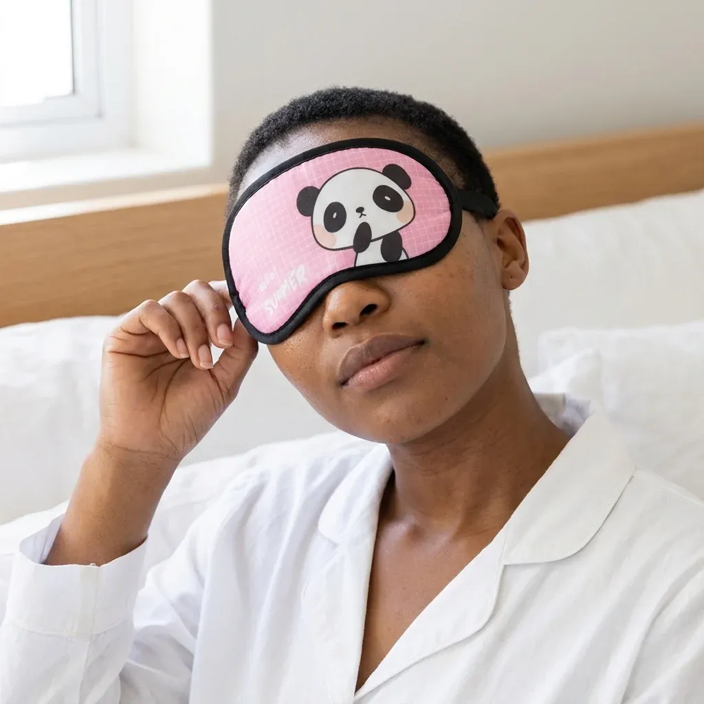 Kiddies Sleeping Eye Mask