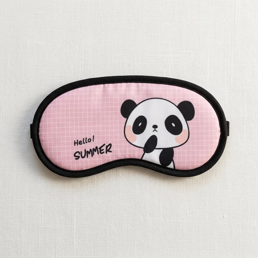 Kiddies Sleeping Eye Mask