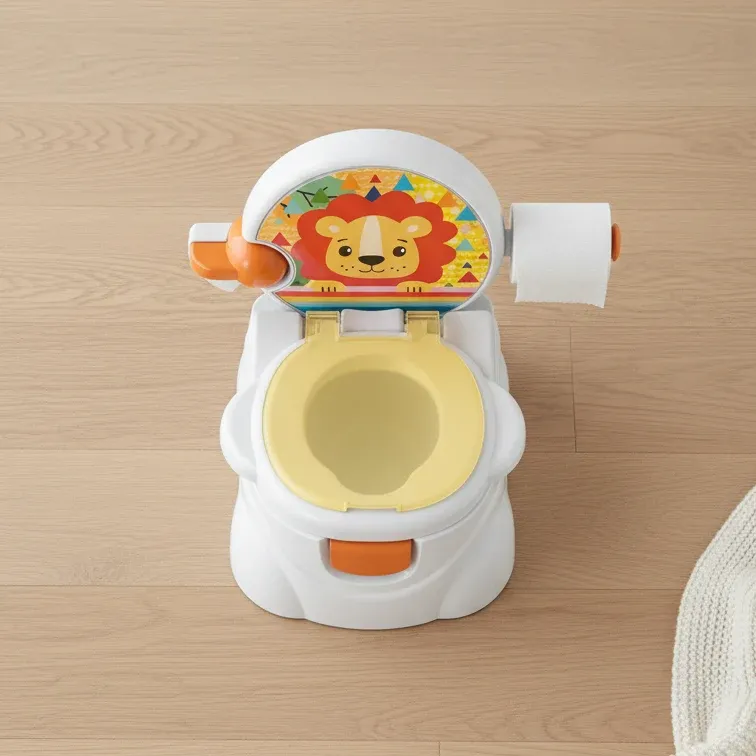 Multifunction Portable Potty Training Toilet
