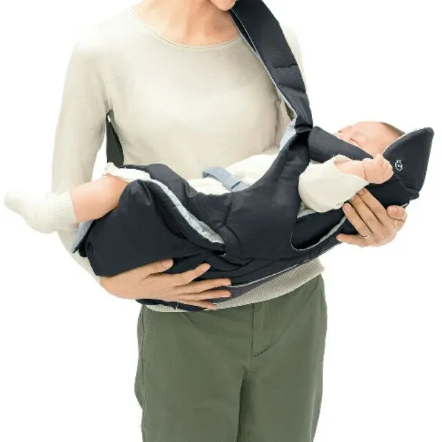 Compact 4 Ways Baby Carrier | Comfortable Carrying