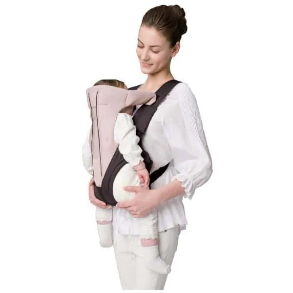 Compact 4 Ways Baby Carrier | Comfortable Carrying