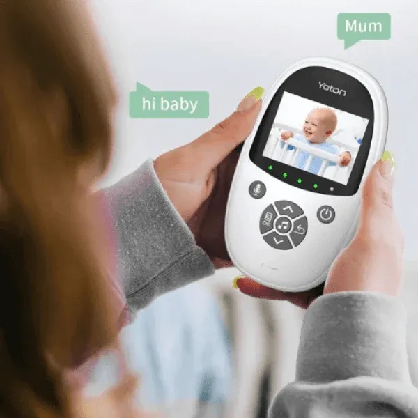 Baby Sleeping Wireless Monitor
