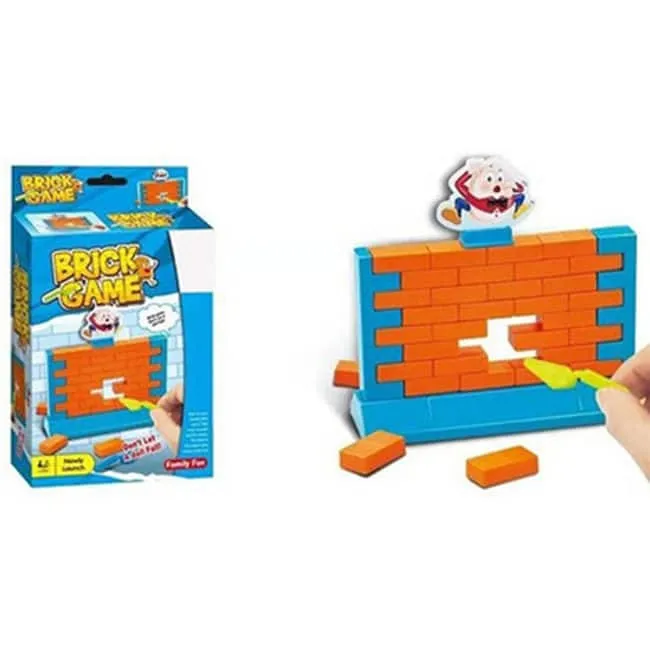 Kids Brick Game - Enhance Skills & Fun for Everyone