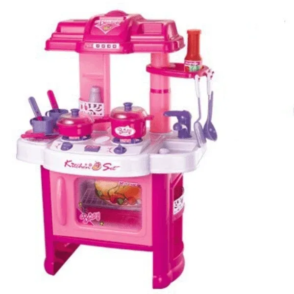 Kitchen Table Play Set