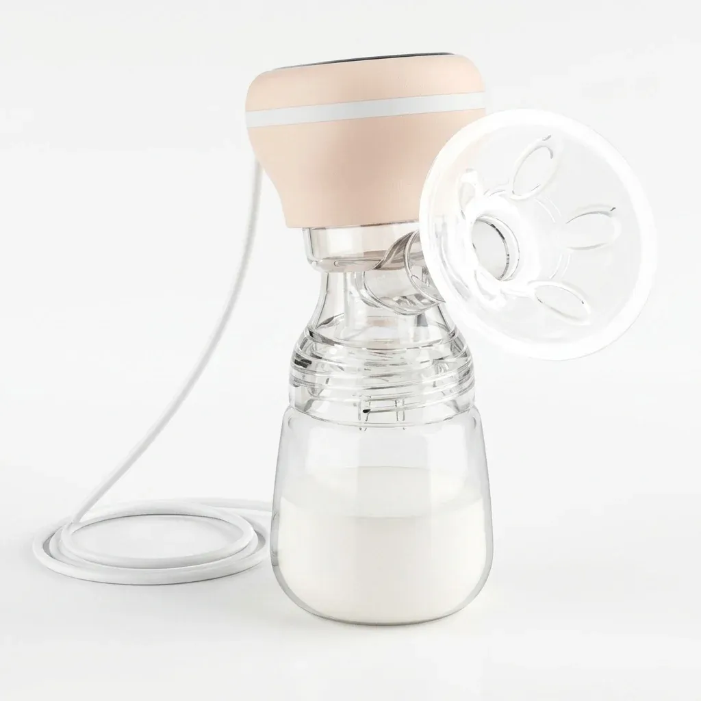 Intelligent Integrated Electric Breast Pump