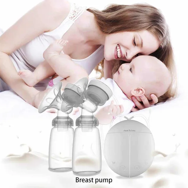Electric Single Breast Pump for Mothers