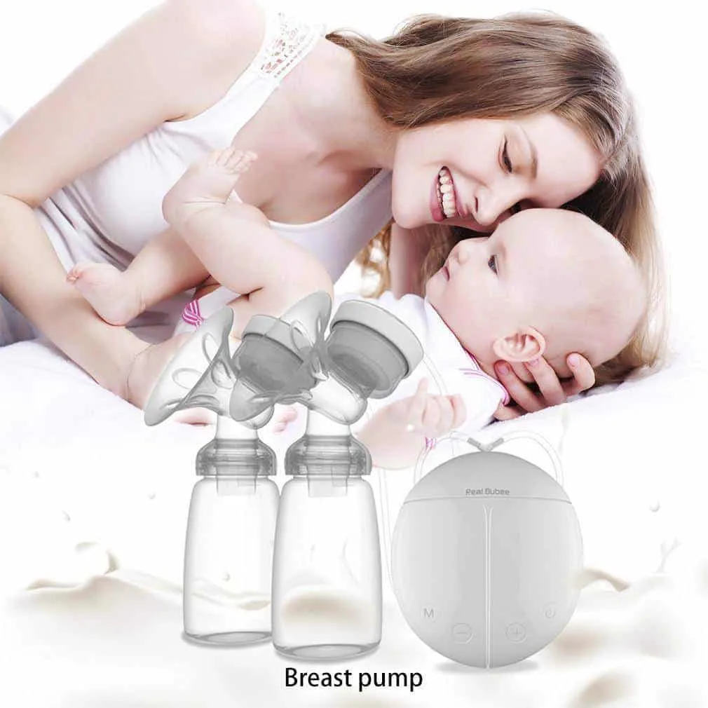 Electric Single Breast Pump for Mothers