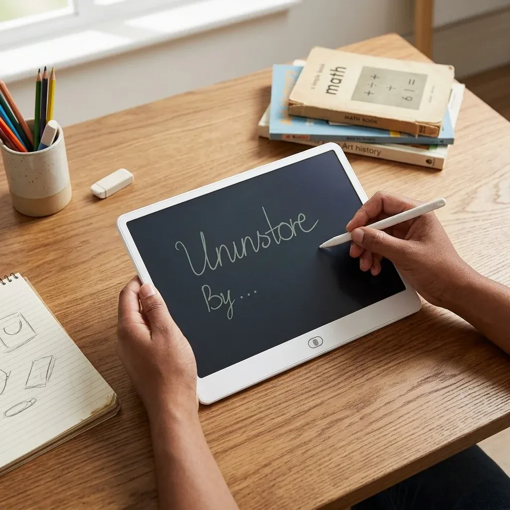 LCD Writing Tablet Drawing Board