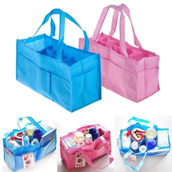 Portable Mummy Bag for Storage