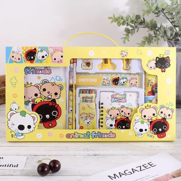 Complete Student Stationery Kit