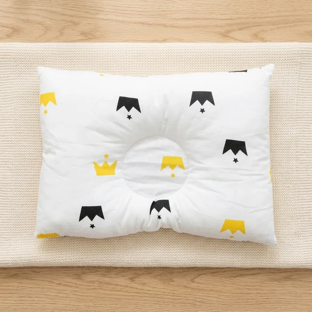 Comfortable Baby Pillow | Safer and more Comfortable