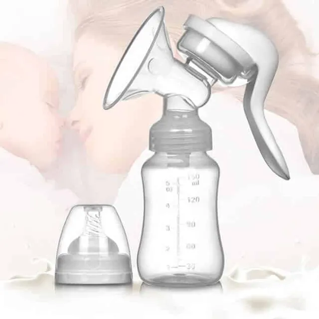Manual Breast Pump for Mothers