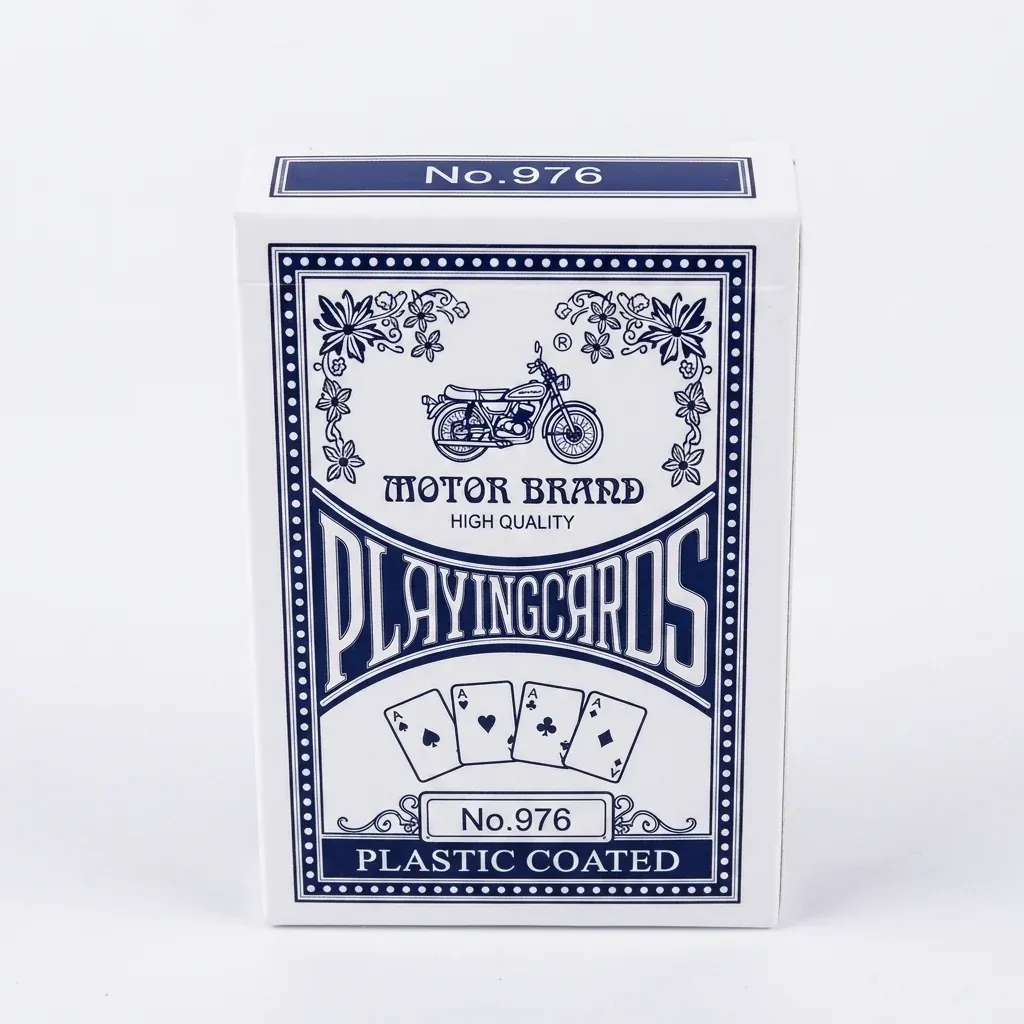 Pack of 12 Playing Cards