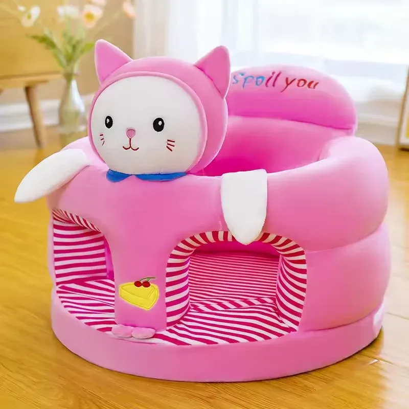 Baby Plush Cushion | Comforting Space