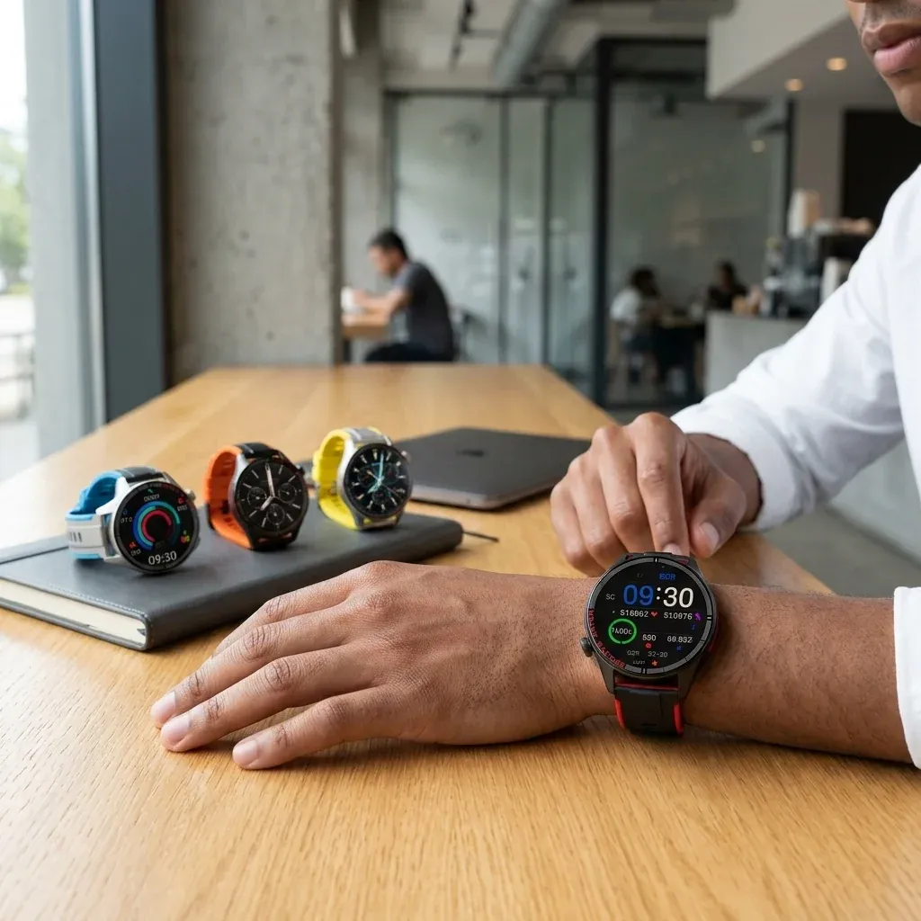 Bluetooth Calling Smart Watchs