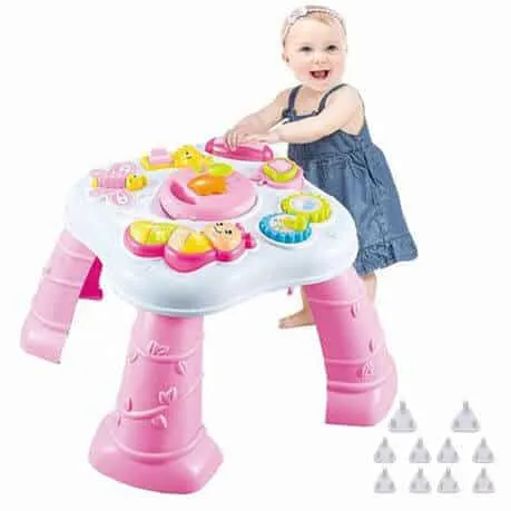 MultiFunction Baby Learning Table