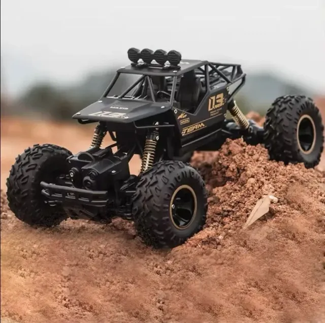 High Quality 4WD Alloy Climbing Off-Road Truck