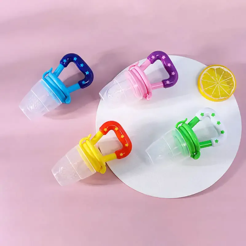 Silicone Baby Food Feeder Pacifier
