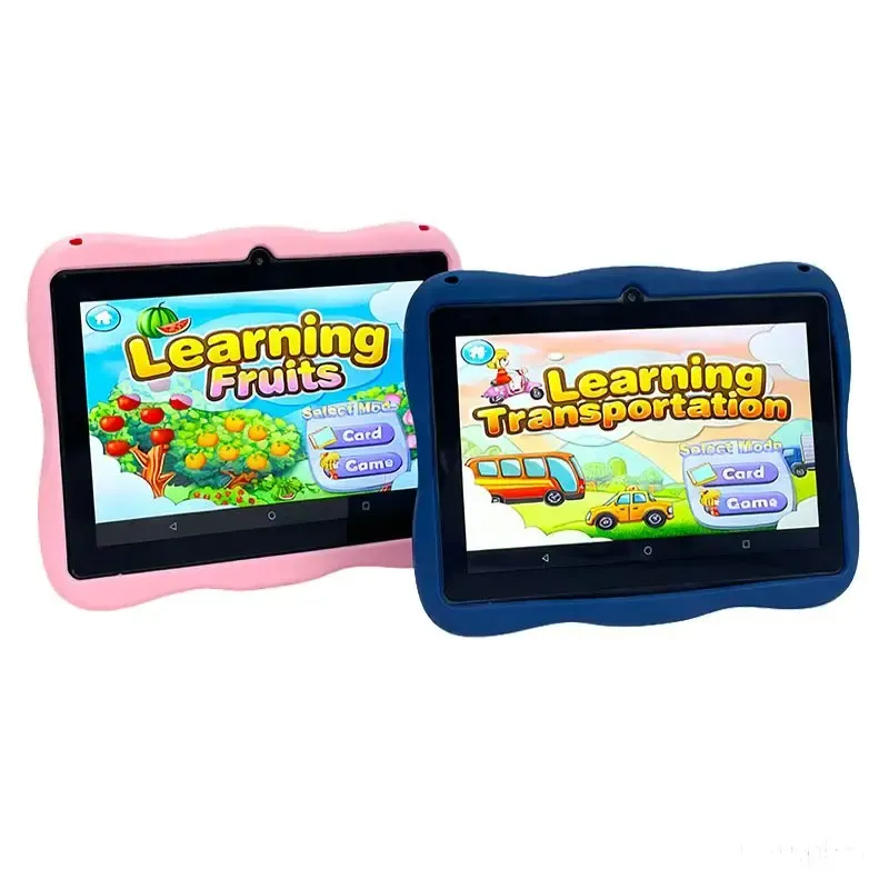 Kids Learning Flagship Q8 7-Inch Android Tablet