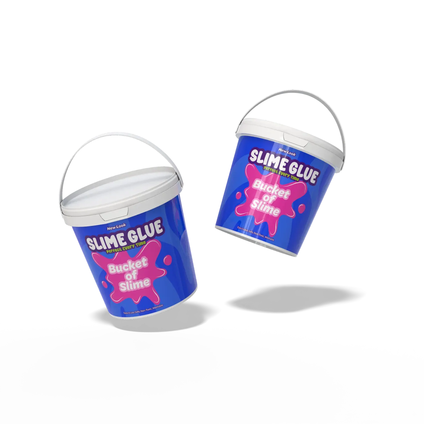 Ultimate Bucket of Blue Slime