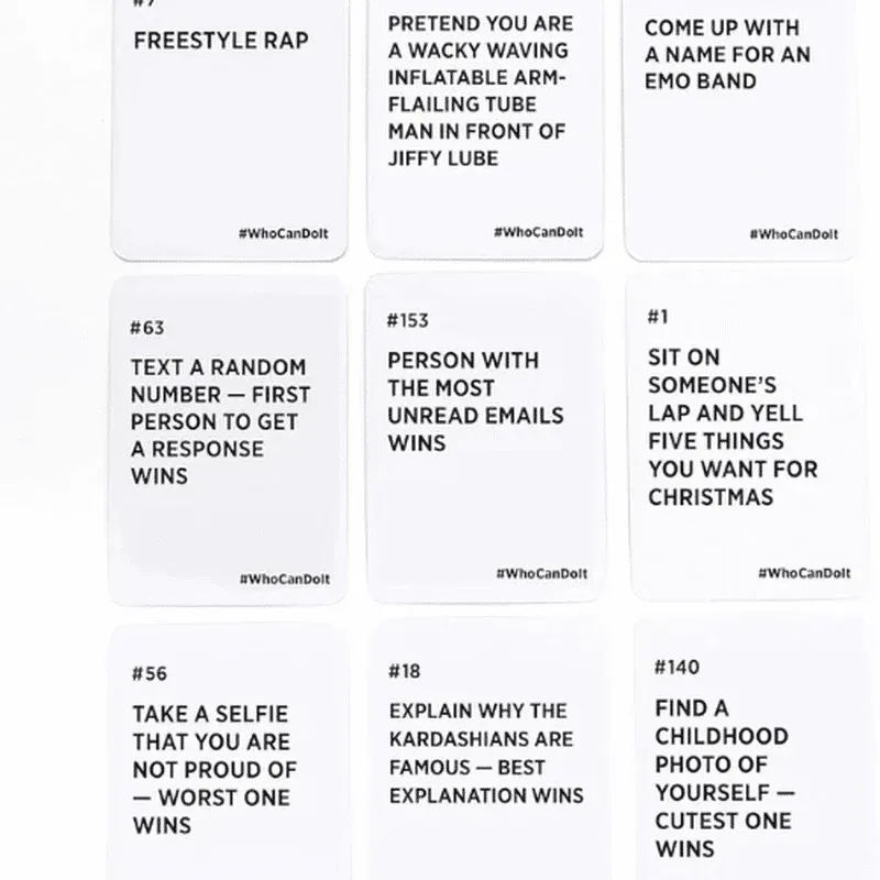 Ultimate Card Game
