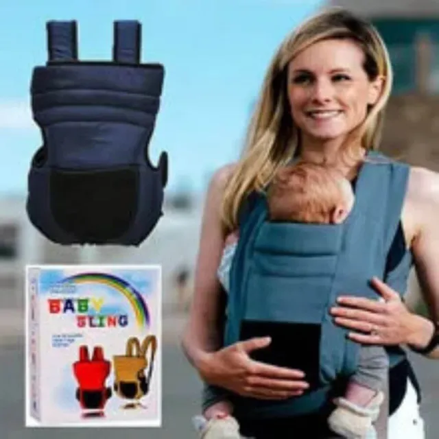Baby Sling Carrier Adjustable Comfortable