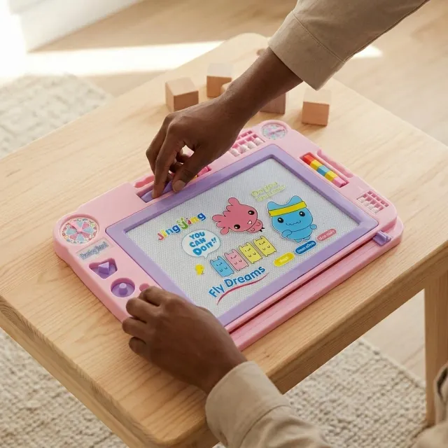 Kids Electronic LCD Writing and Drawing Tablet