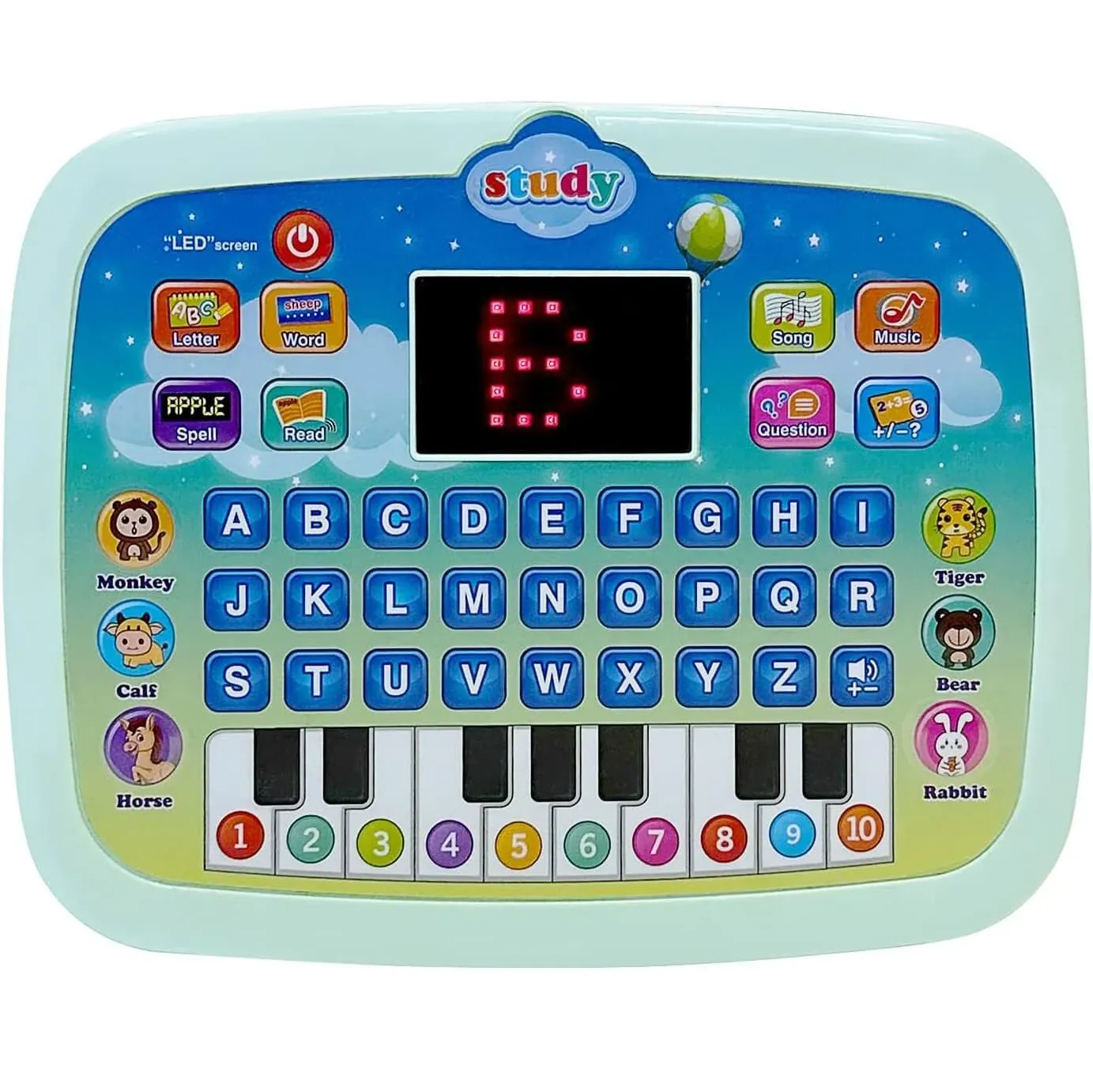 Educational Electronic Learning Machine for Kids