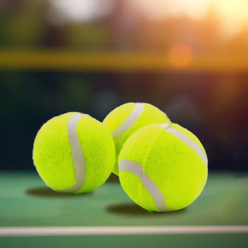 Anti-abrasion Practice Tennis Ball