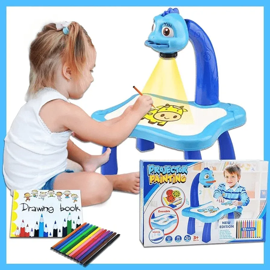Projector Painting Kit