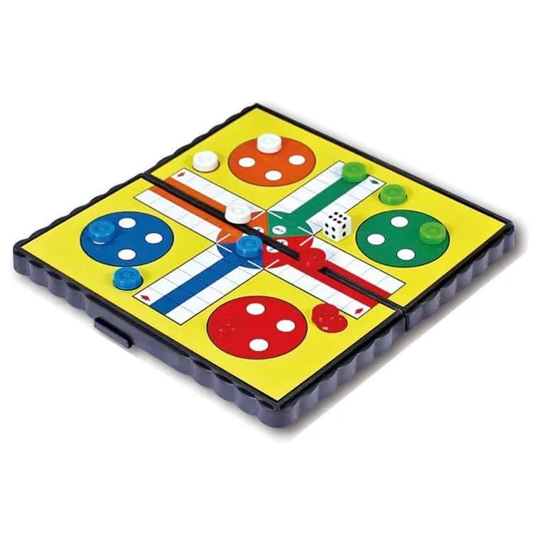 Ludo FunBoard – Family & Kids Edition