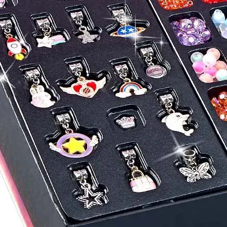 3-in-1 DIY Beaded Jewelry Making Set