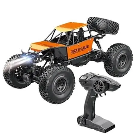 Electric Remote Control Car