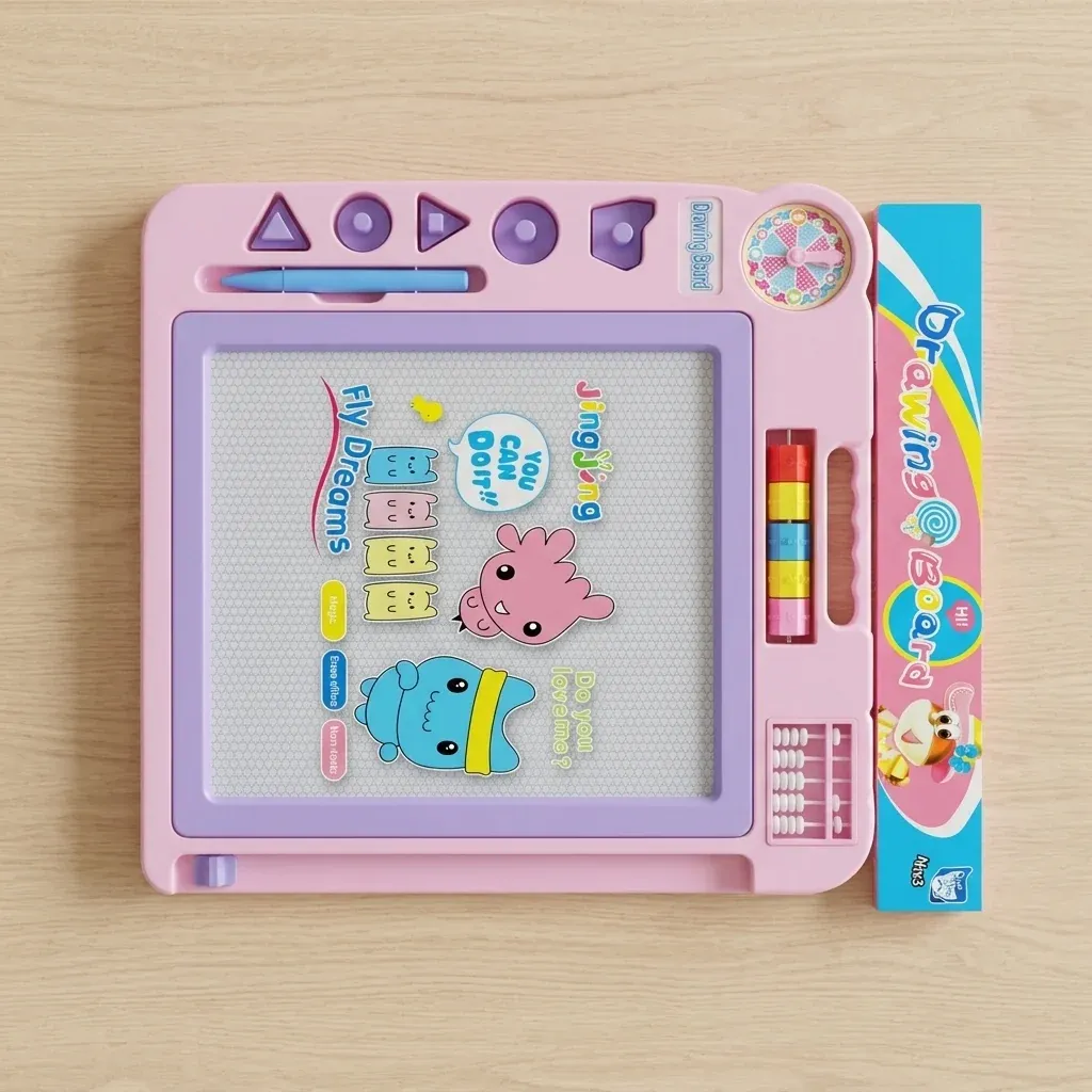 Kids Electronic LCD Writing and Drawing Tablet