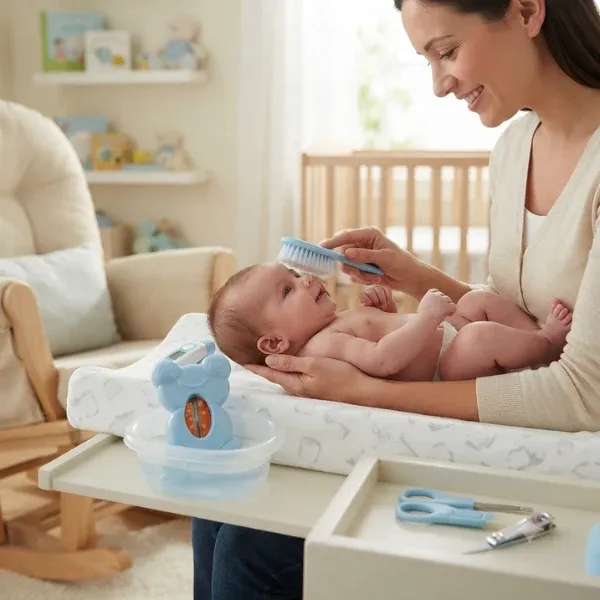 13pcs Baby Care Kit | Baby Grooming Set