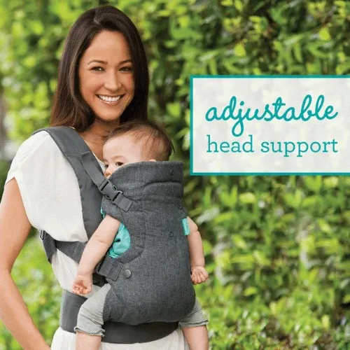 4-in-1 Baby Carrier