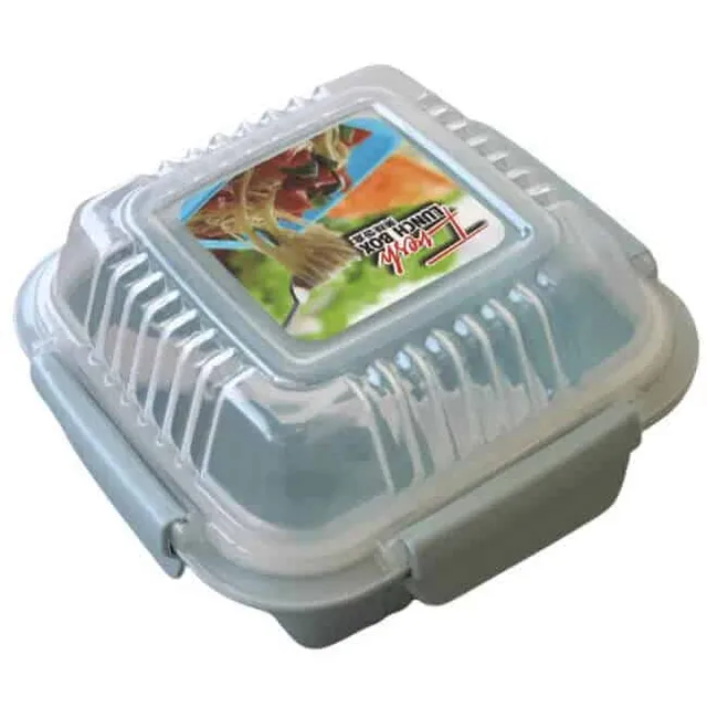Mini Fresh Lunch Box with Compartments