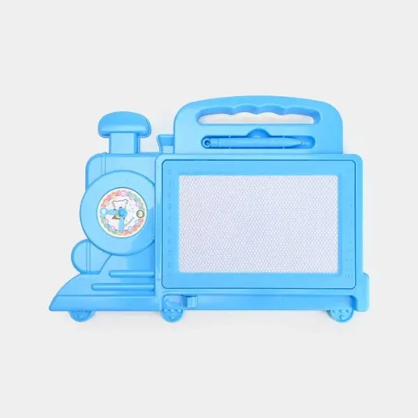 Kids’ Magical Reusable Drawing and Learning Board