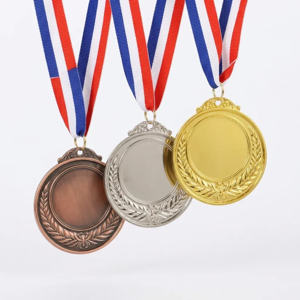 Metal Blank Award Medal | Special Occasions