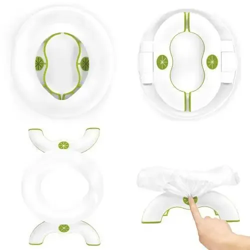2 in 1 Go Potty - Perfect Solution for Potty Training