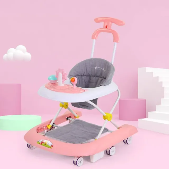 Multifunction 3-in-1 Baby Music Soother