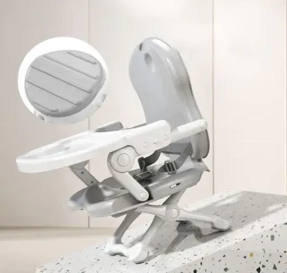Adjustable Baby Booster Feeding Chair