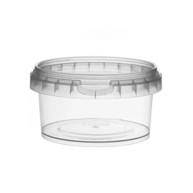 Airtight Slime Storage Containers with Lids 180ml