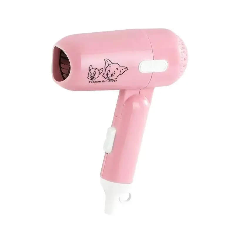 Portable Light Cartoon Hair Dryer